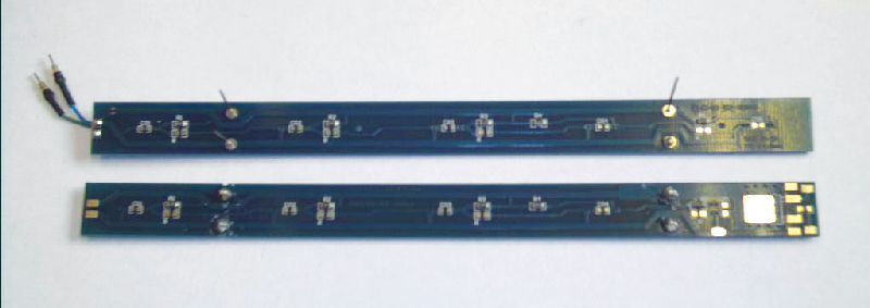 56140 Piko - Innenbeleuchtung f�r Gliederzug DBGe 12 - Spur H0
