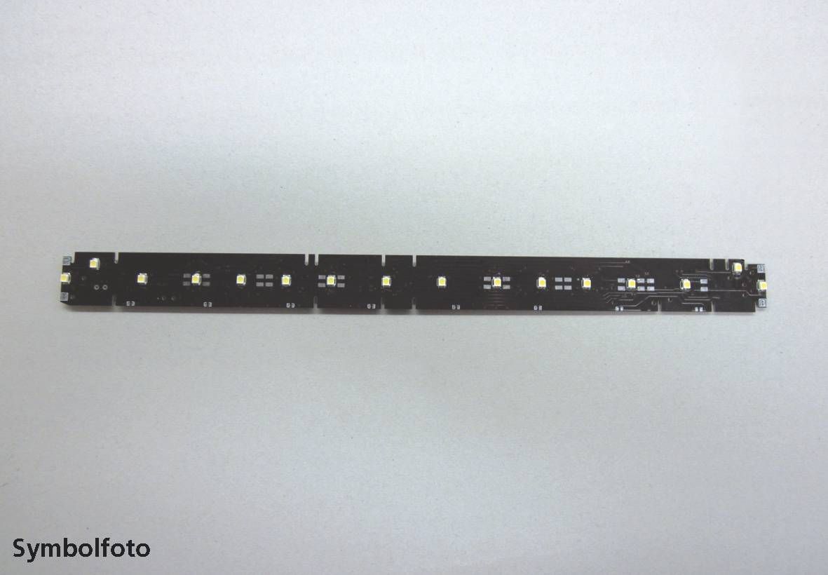 56314 Piko - LED-Beleuchtung Halberst�dter Steuerwagen - Spur H0