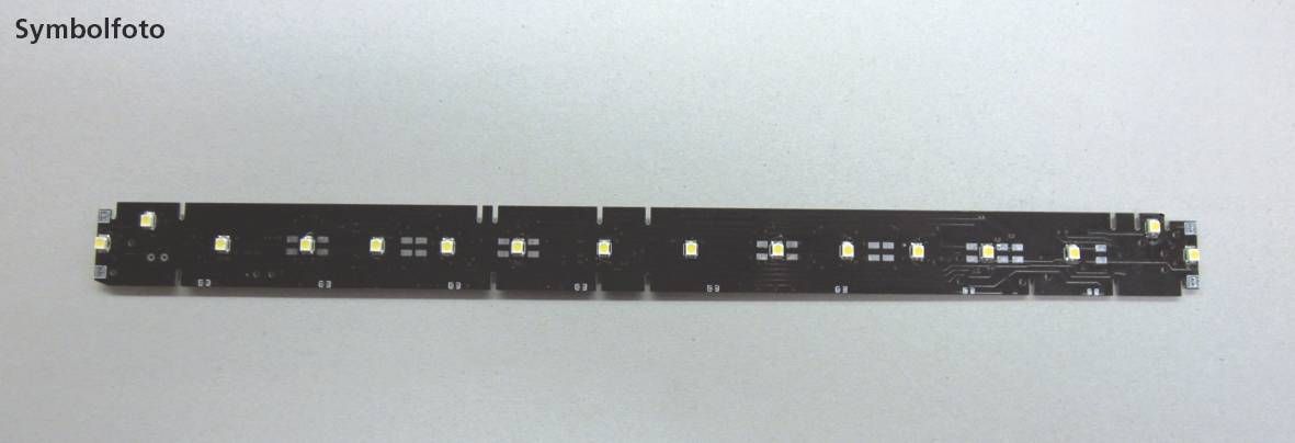 56318 Piko - LED Beleuchtungsbausatz Innen - Spur H0