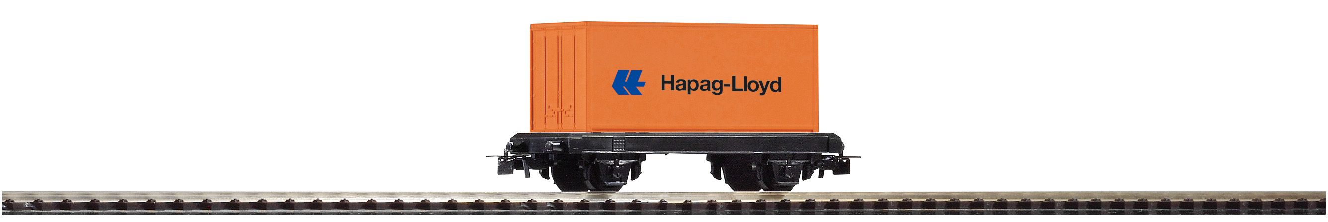 57022 Piko - PIKO myTrain Containerwagen - Spur H0