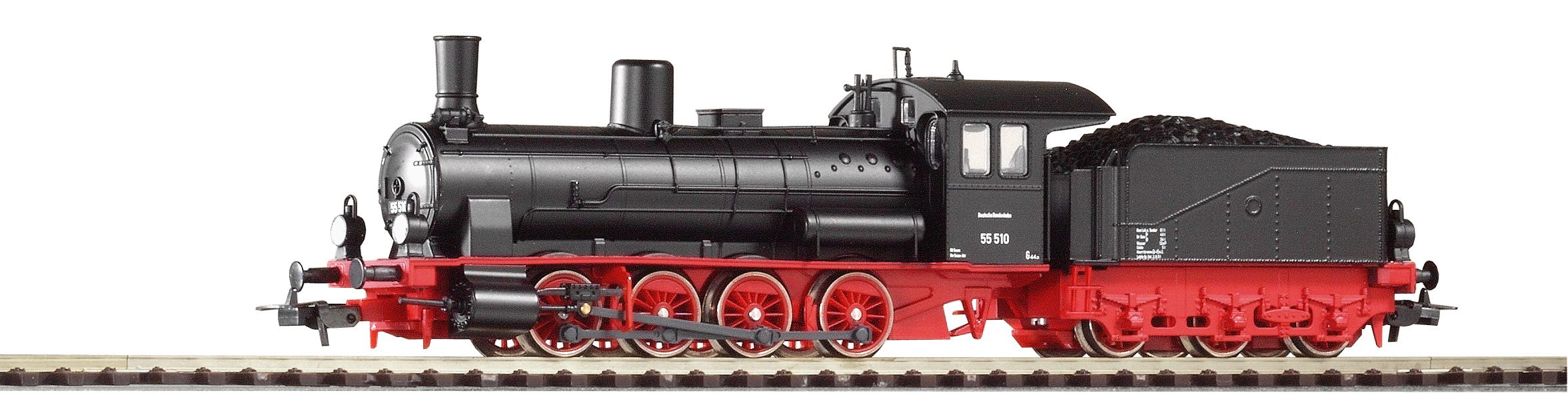 57550 Piko - Schlepptenderlok BR 55 DB III (G7.1) - Spur H0