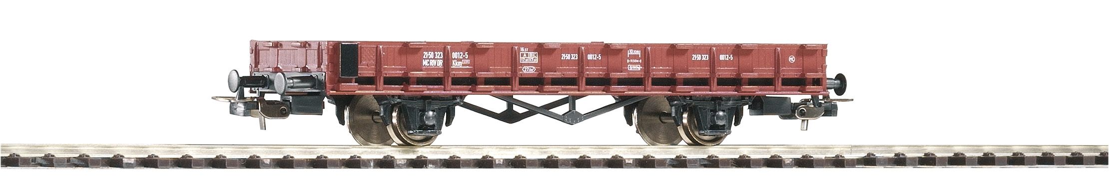 57717 Piko - Niederbordwagen DR IV - Spur H0