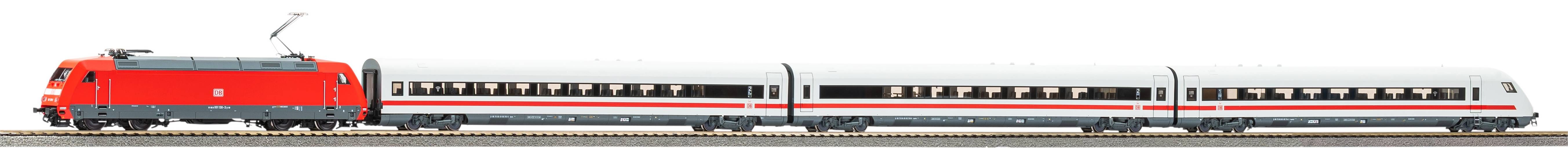 58153 Piko - Sound-Zugset 4tlg. Metropolit - Spur H0