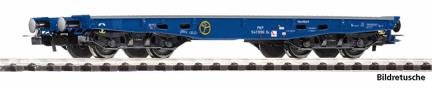 58420 Piko - Flachwg. 401Zb PKP-PLK VI - Spur H0
