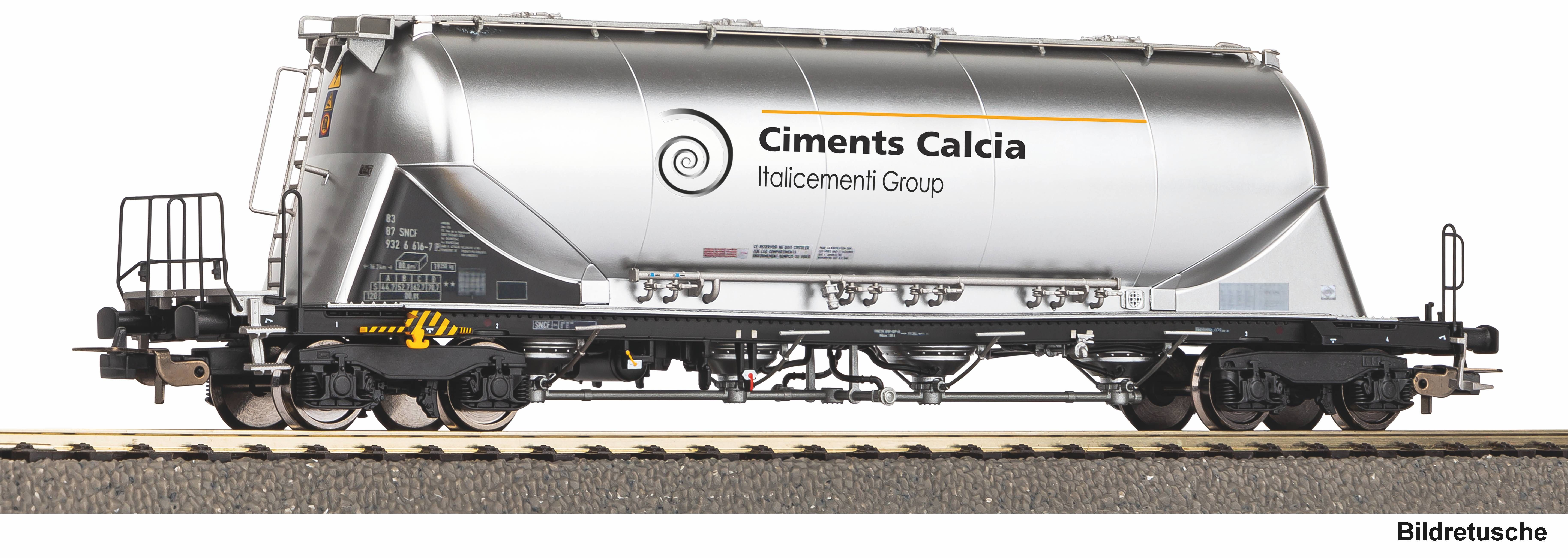 58439 Piko - Silowagen Uacns Ciments Calci - Spur H0