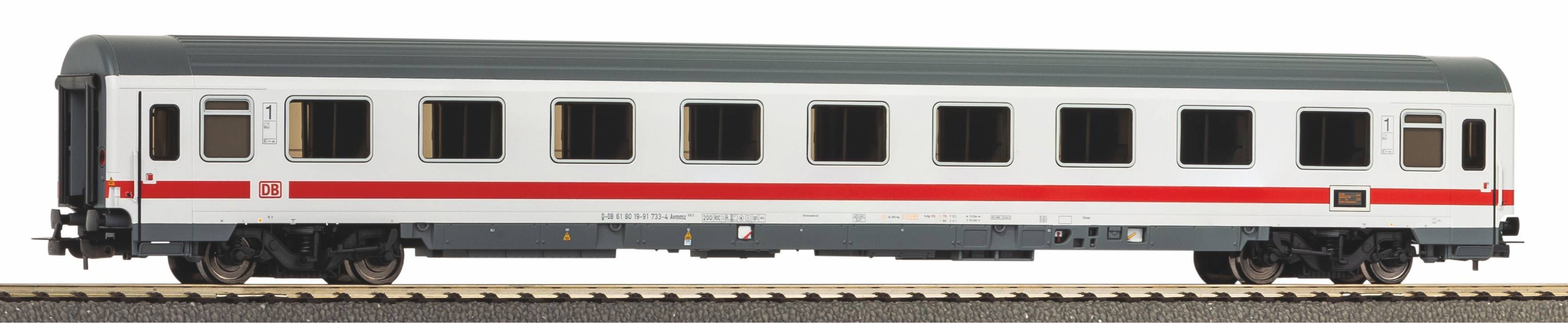 58543 Piko - Personenwg. Eurofima 1. Kl. - Spur H0