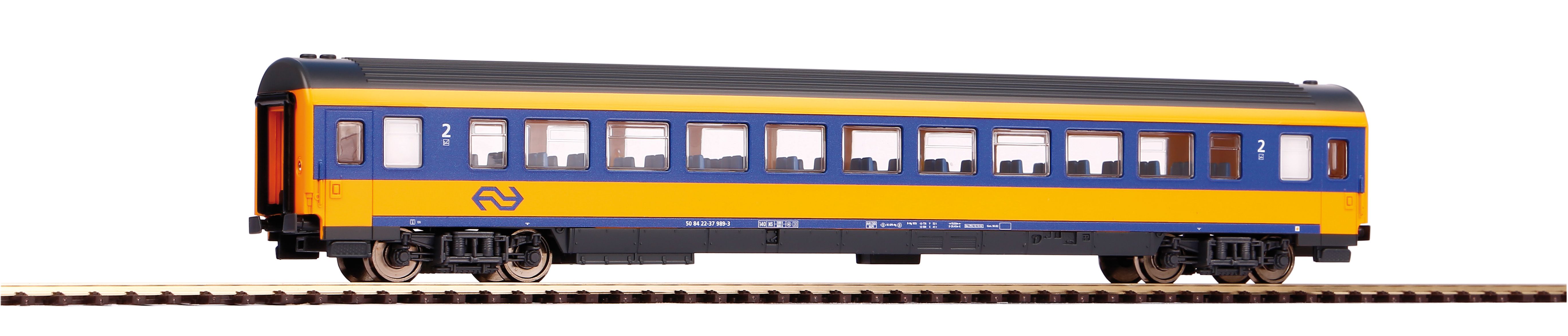 58679 Piko - Schnellzugwagen IC NS V - Spur H0