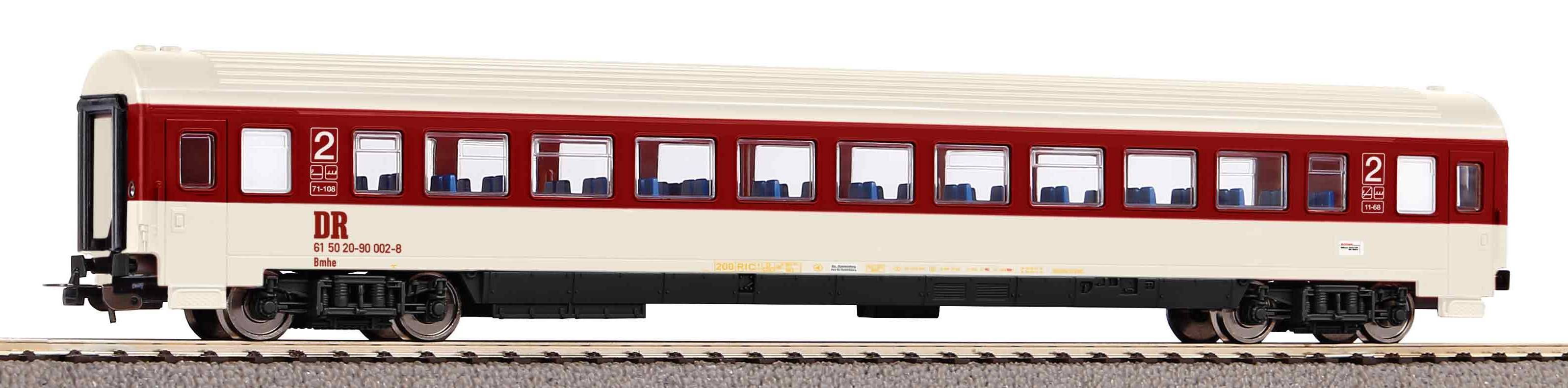 58690 Piko - Personenwagen DR IV - Spur H0