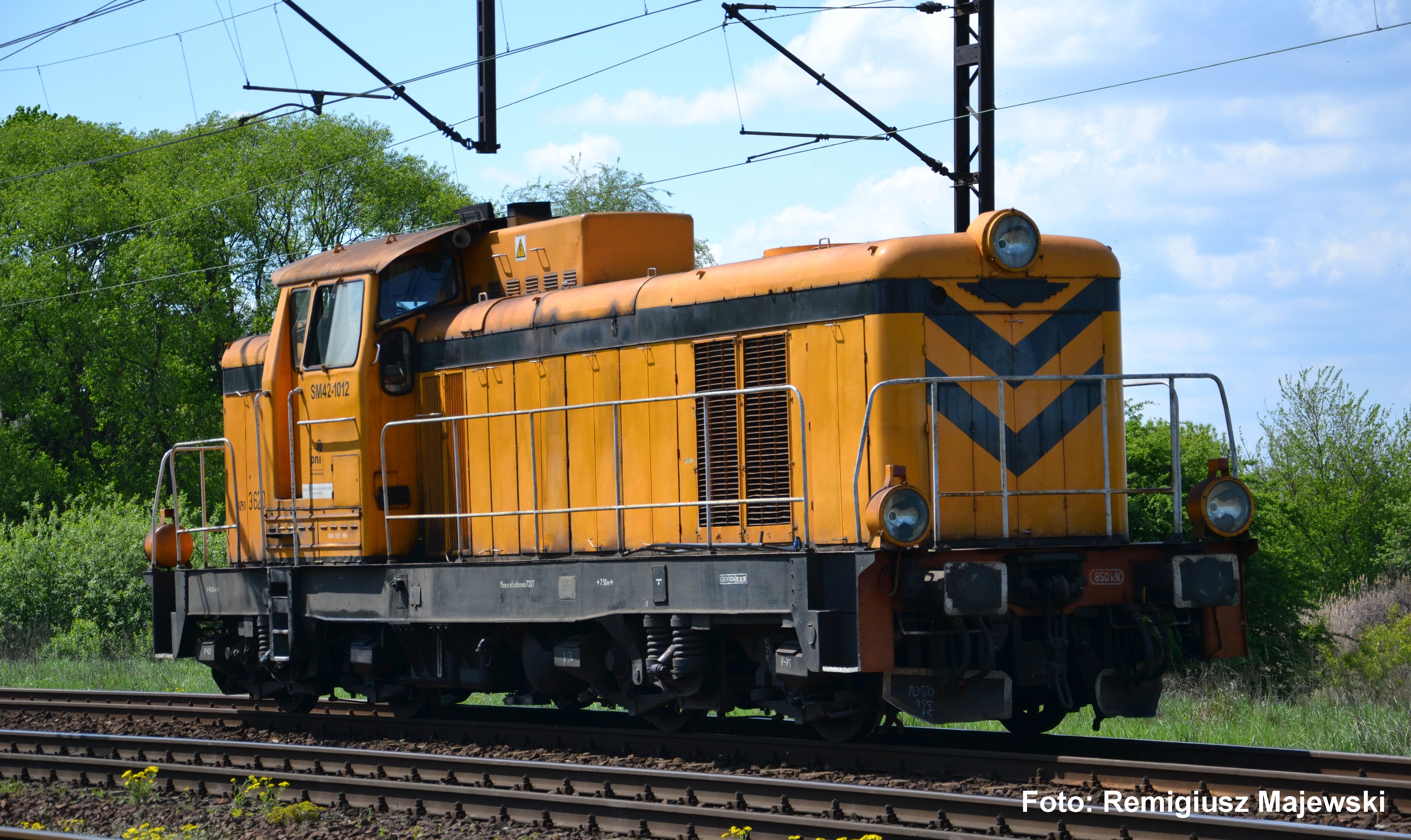 59278 Piko - Diesellok SM42 PNI VI - Spur H0