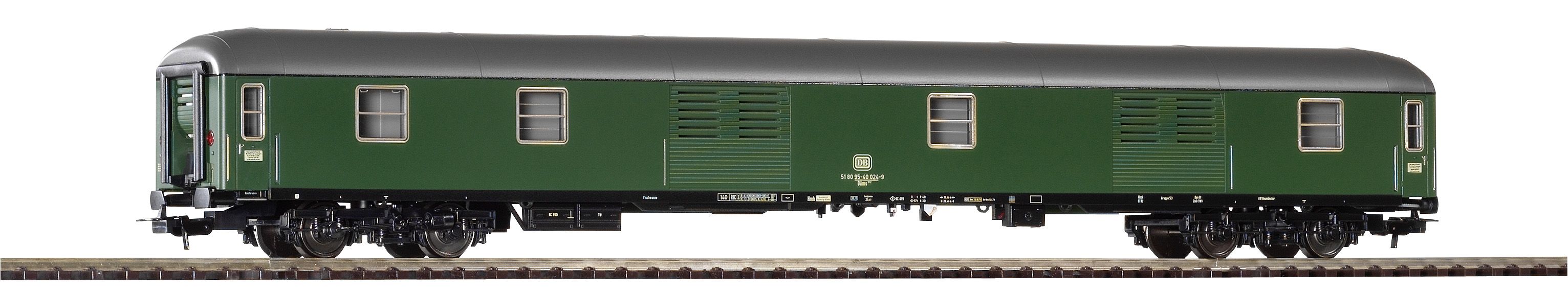 59624 Piko - Schnellzugpackwagen Dm902 DB IV - Spur H0