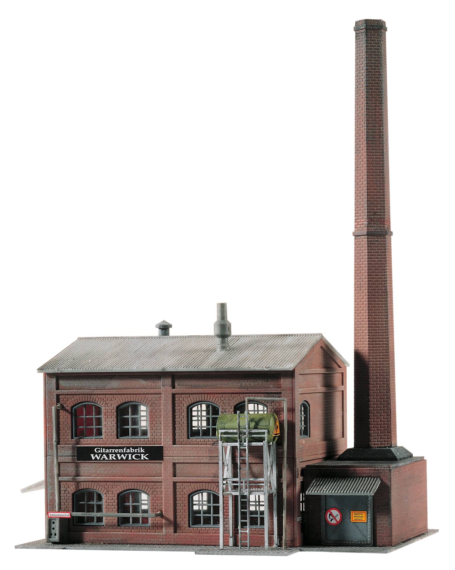 60014 Piko - N-Kesselhaus Warwick - Spur N