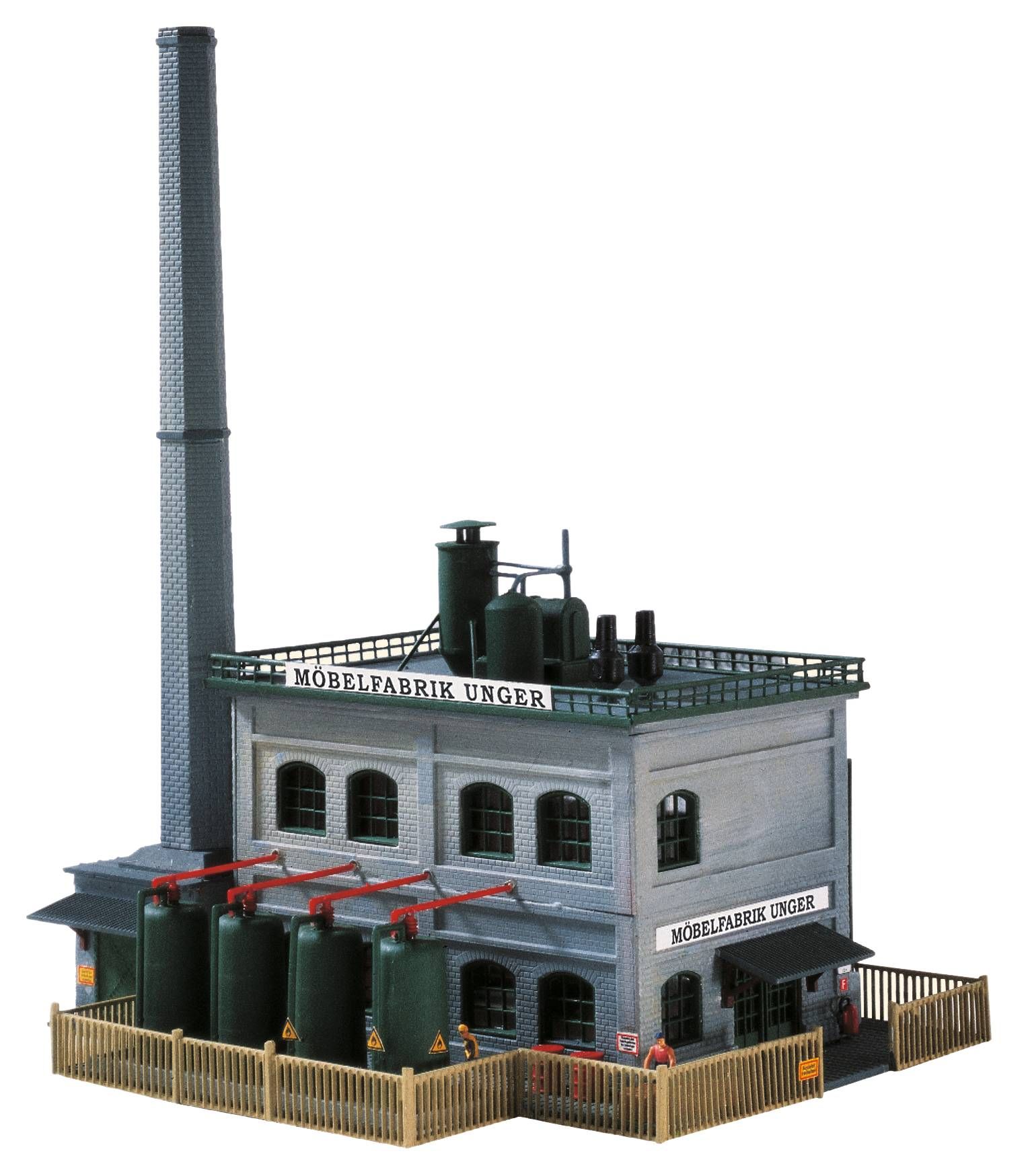 60029 Piko - N-M�belfabrik A. Unger - Spur N