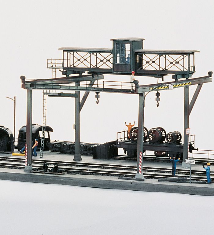 61102 Piko - Lok-Schrottplatz Portalkran - Spur H0