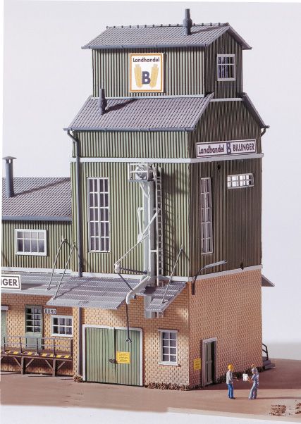 61114 Piko - Billinger Getreidef�rderung - Spur H0