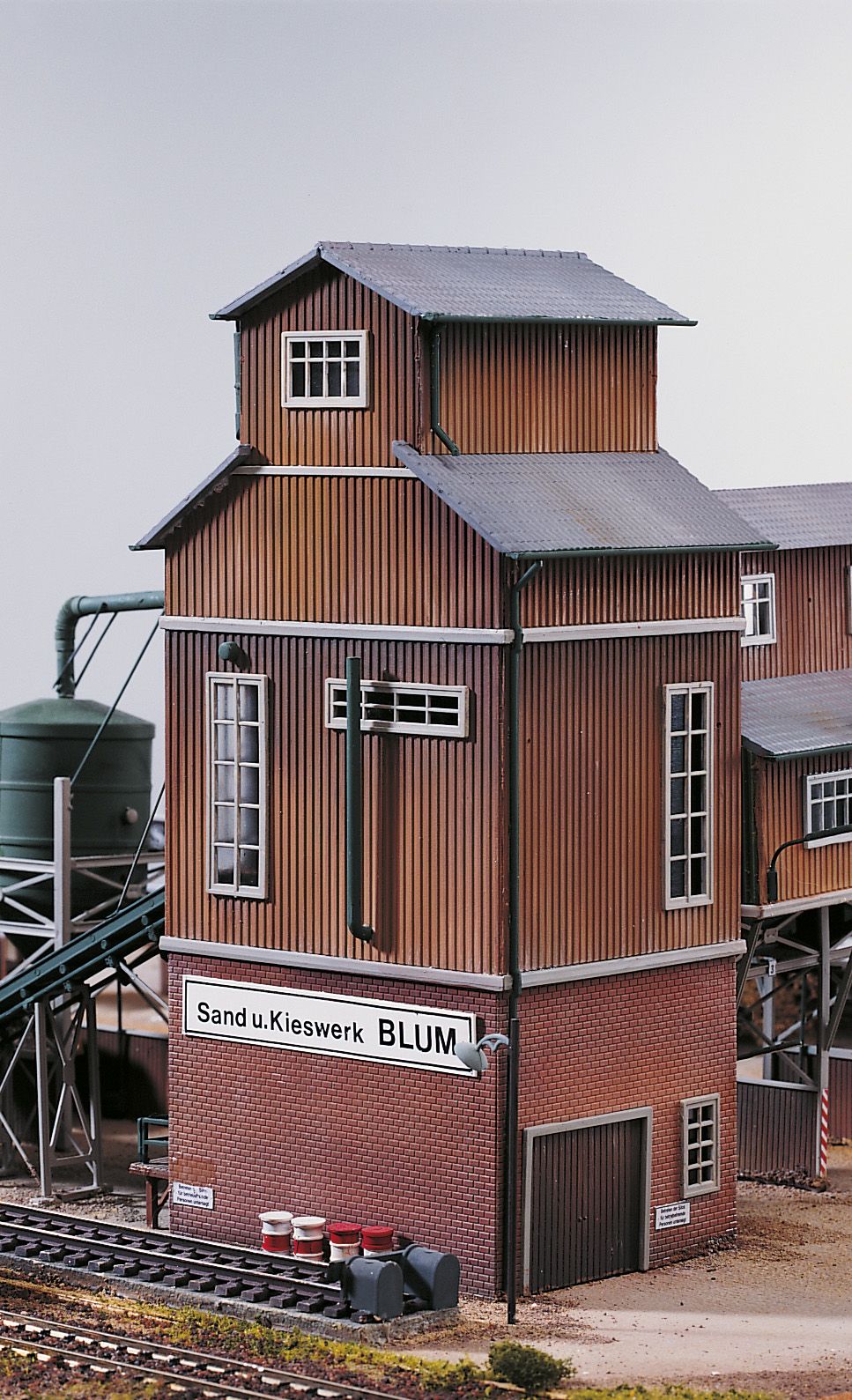 61124 Piko - Sandwerk Sortierturm - Spur H0
