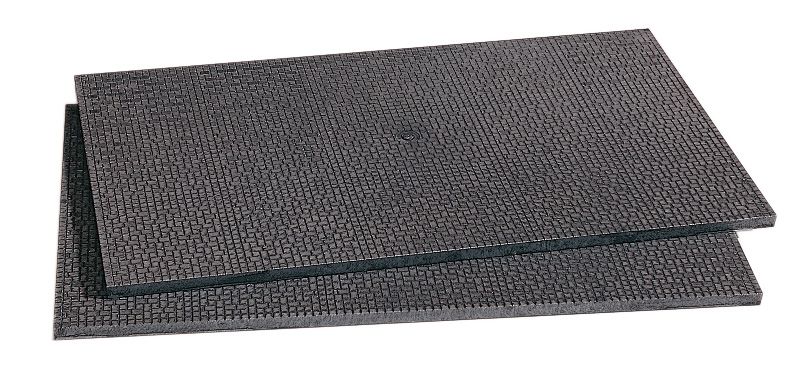 62005 Piko - Grundplatten-Set - Spur 2m / G