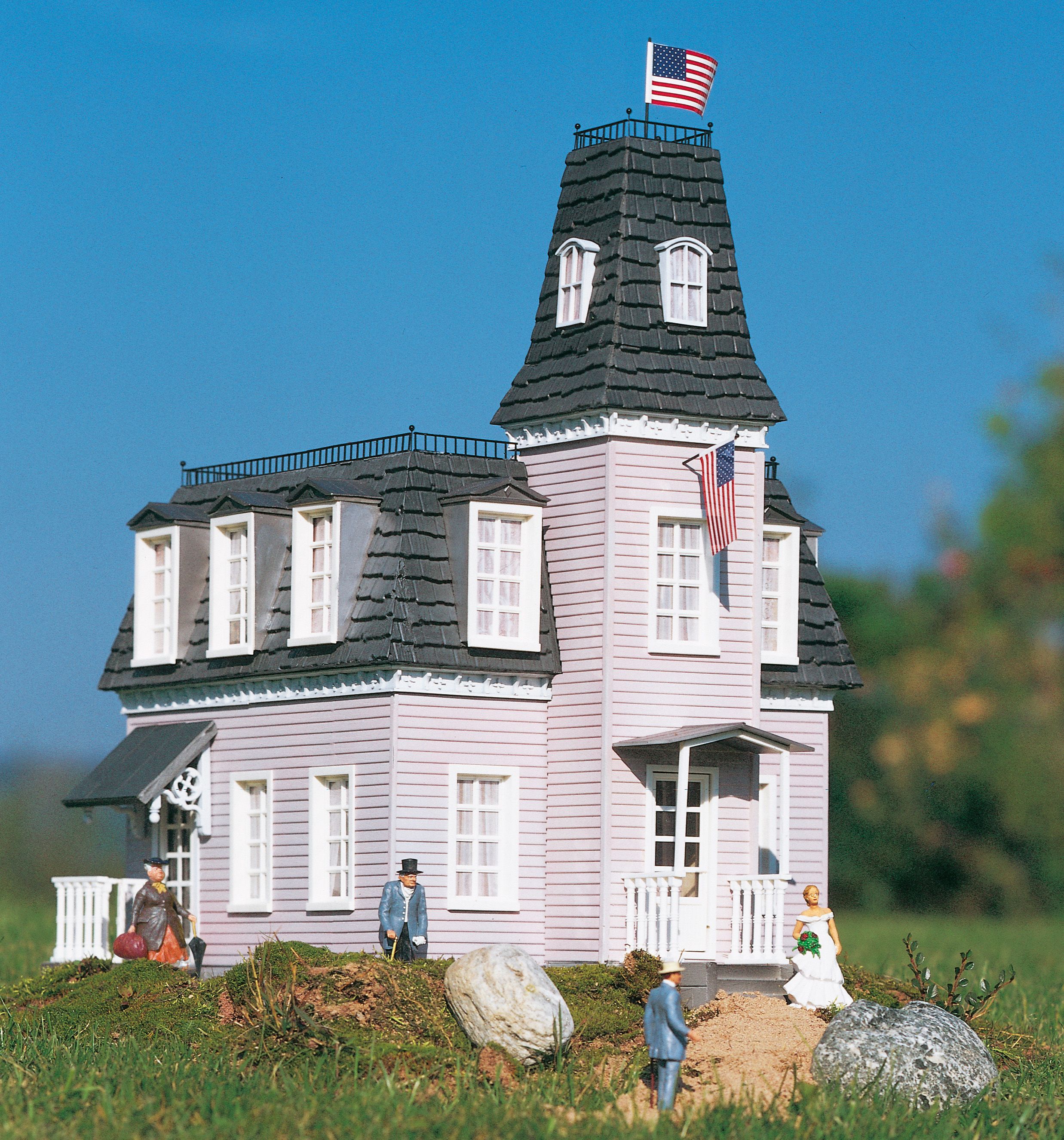 62023 Piko - Villa - Spur 2m / G