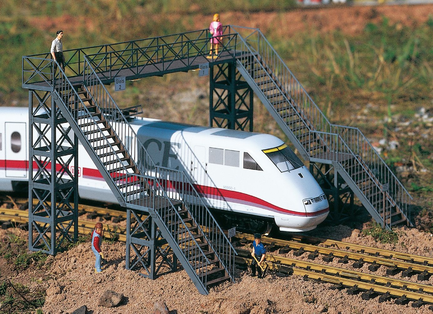 62032 Piko - Bahn�berf�hrung Neustadt - Spur 2m / G