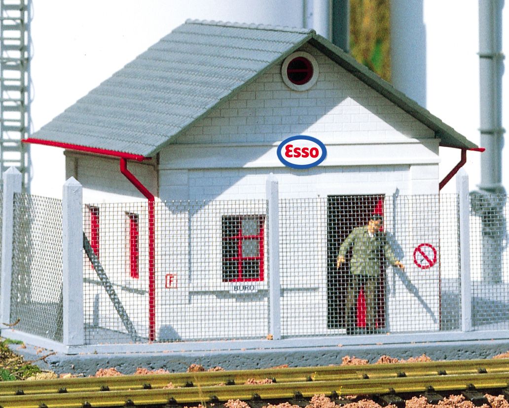 62037 Piko - Tanklager Esso B�ro - Spur 2m / G