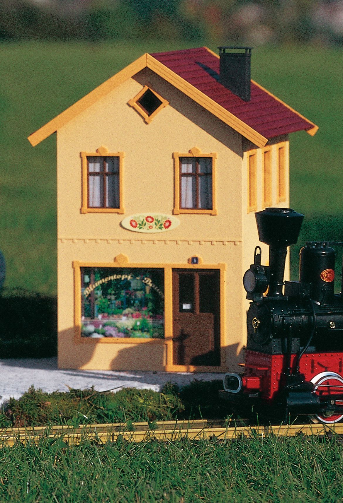 62064 Piko - B�ckerei Gramss - Spur 2m / G