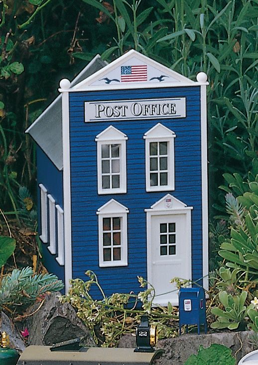 62213 Piko - Postamt - Spur 2m / G