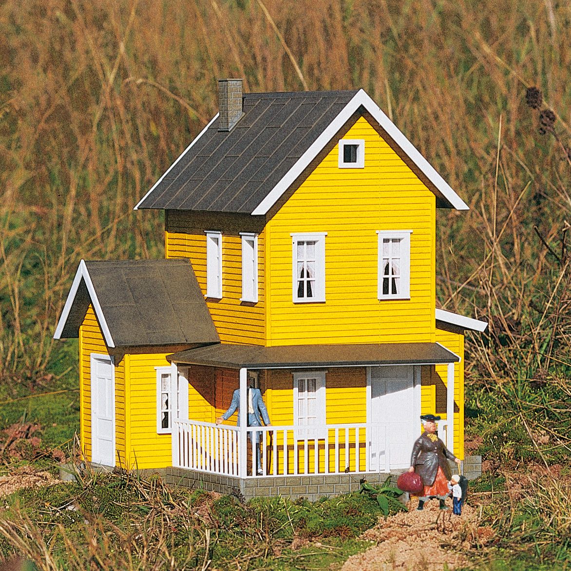 62221 Piko - Tante Beas Landhaus - Spur 2m / G