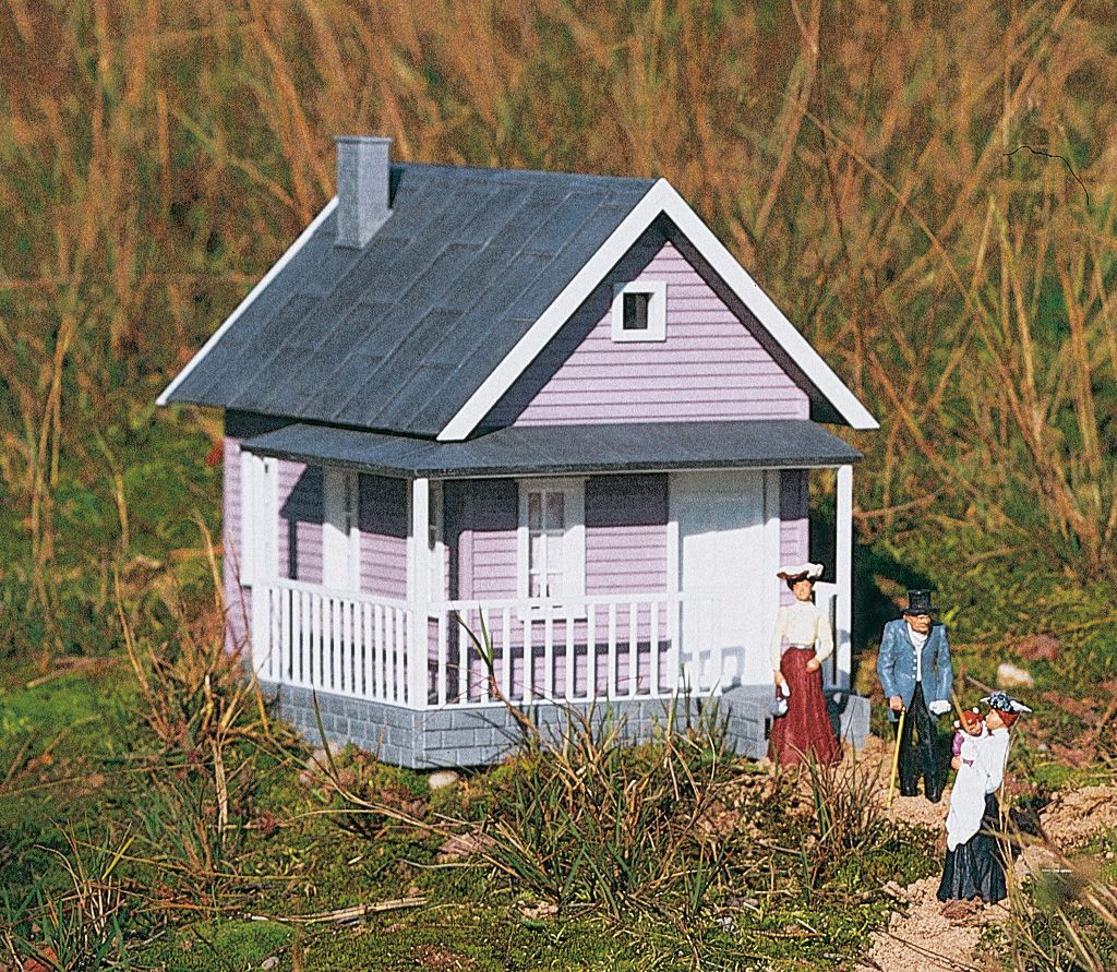 62226 Piko - Onkel Sams Farmhouse - Spur 2m / G