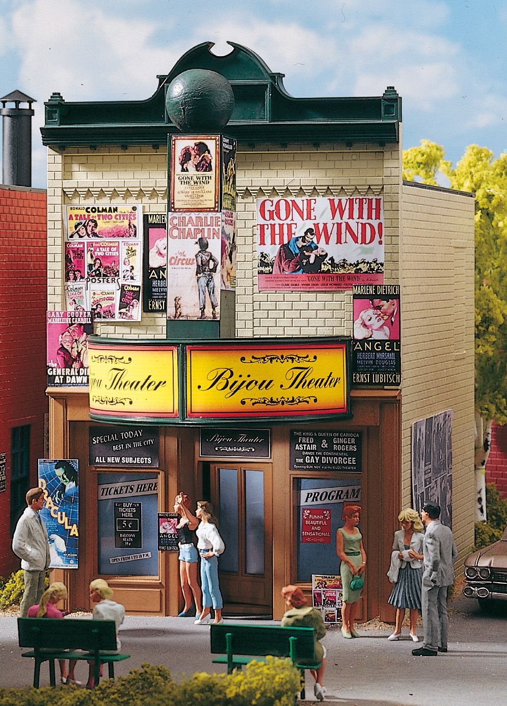 62233 Piko - Film-Palast - Spur 2m / G
