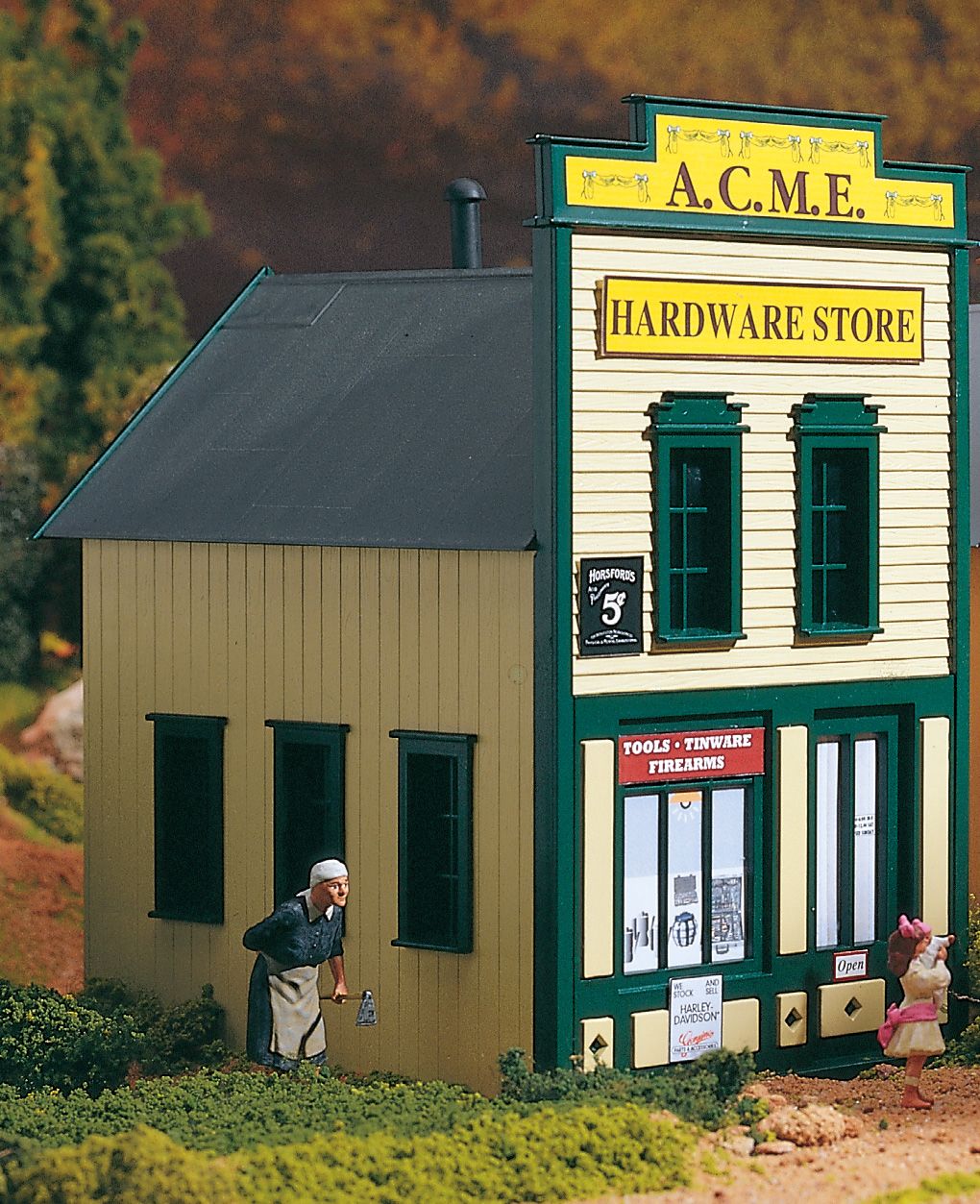 62236 Piko - Haushaltswaren Handlung - Spur 2m / G