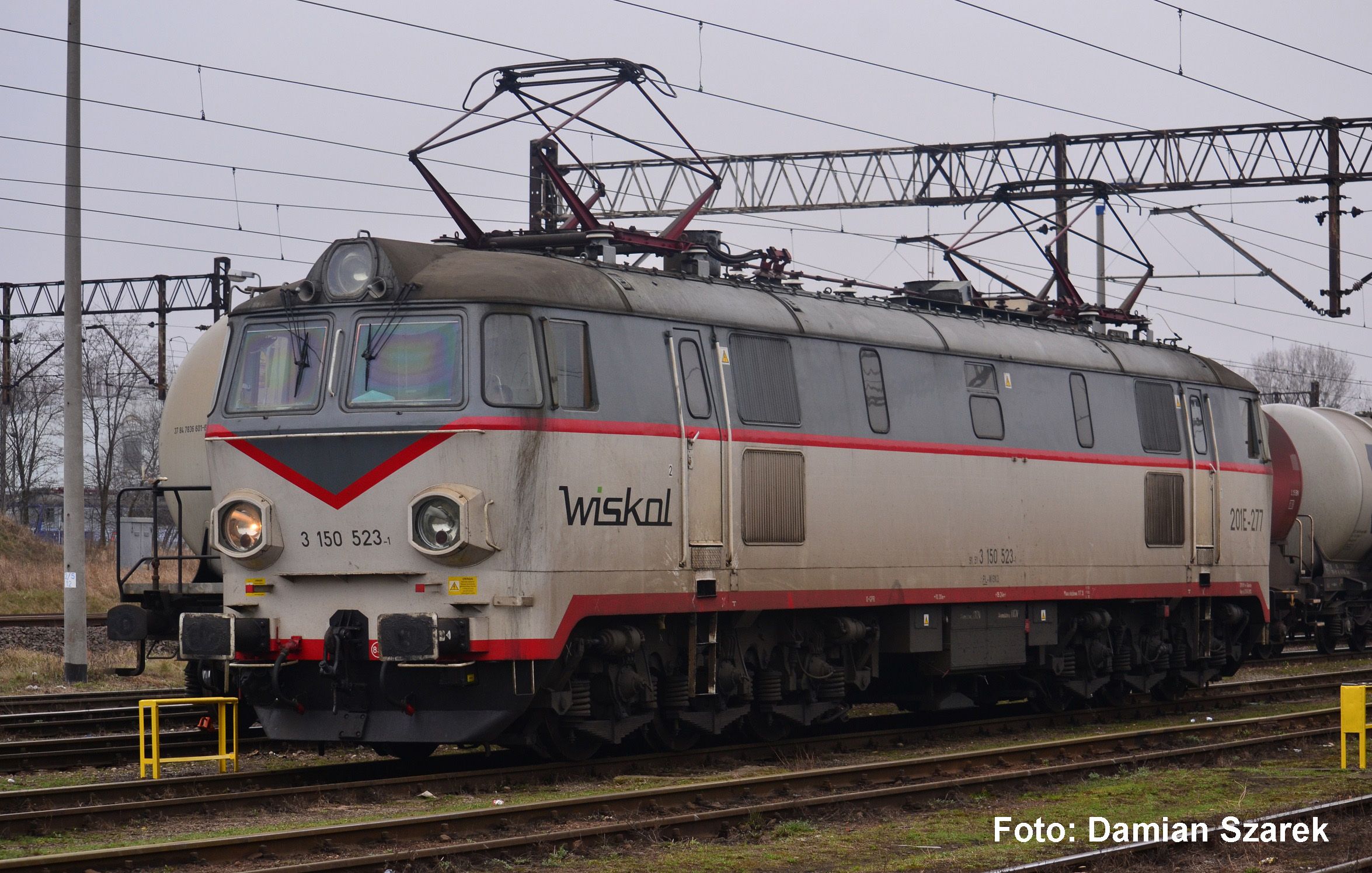 96348 Piko - Sound-E-Lok 201E-277, PL-WISK - Spur H0