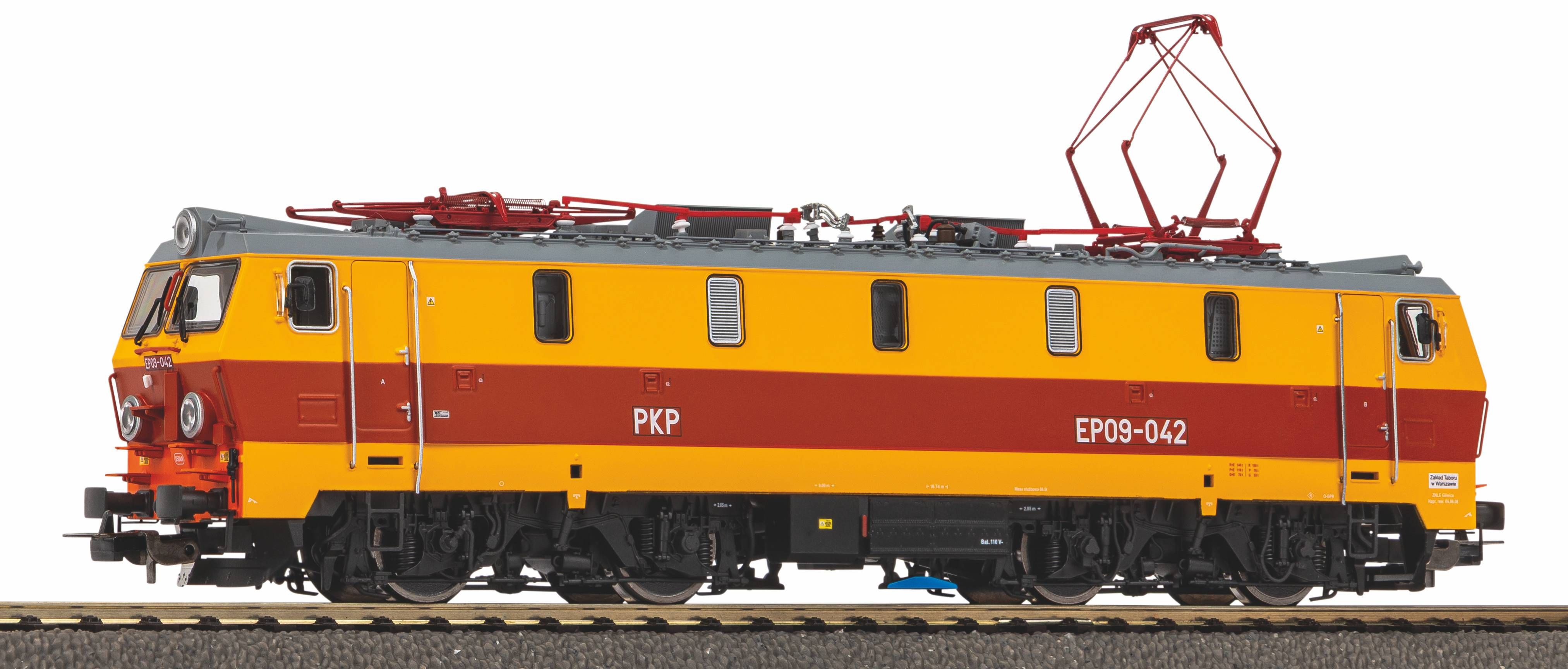GER: Elektrolok EP09 PKP Ep. V