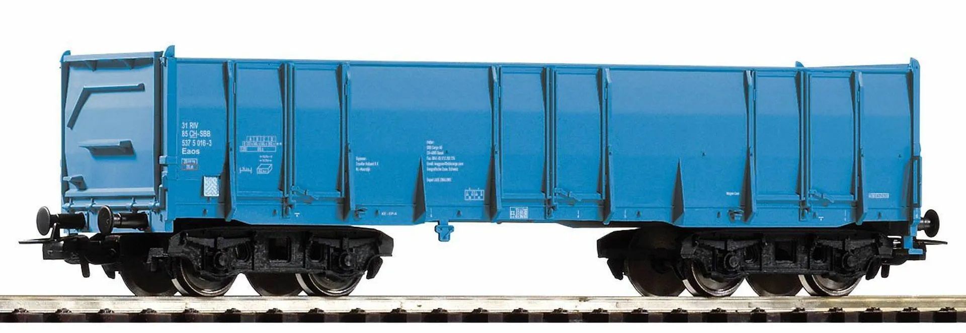 4 verschiedene Wagen-Nummeren sind je nach Verfügbarkeit wählbar!
