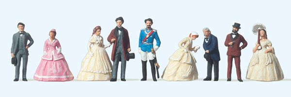 12061 Preiser - K�nig Ludwig II. von Bayern, - Spur H0