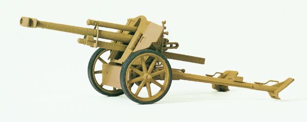 16534 Preiser - Leichte Feldhaubitze 10,5 cm - Spur H0