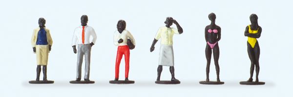 17701 Preiser - Schaufensterpuppen - Spur H0