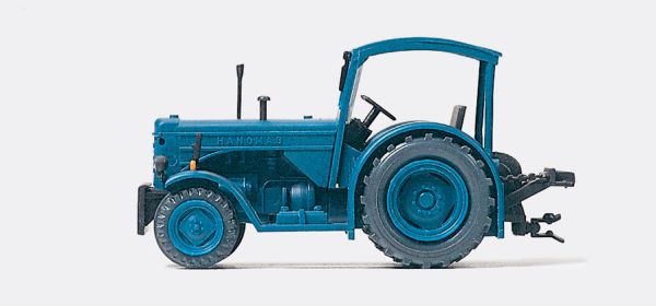 17916 Preiser - Hanomag R 55. Forstwirtschaft - Spur H0