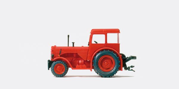 21000 Preiser - Hanomag R 55. Zirkus Krone. - Spur H0