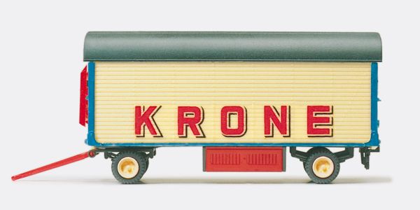 21016 Preiser - Packwagen Zirkus Krone. Fer - Spur H0