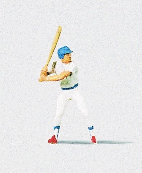 29008 Preiser - Baseballspieler - Spur H0