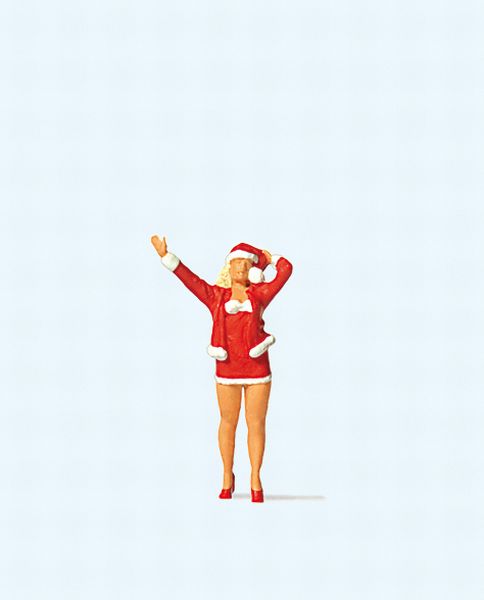 29026 Preiser - Christmas Girl - Spur H0