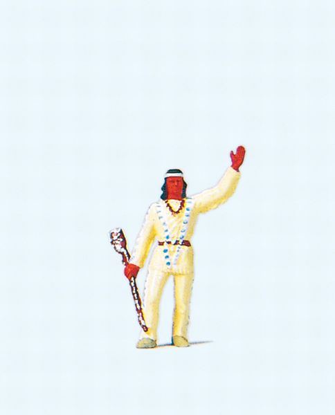 29031 Preiser - Winnetou - Spur H0