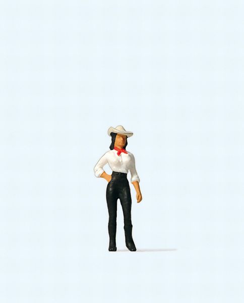 29064 Preiser - Mandy - Spur H0