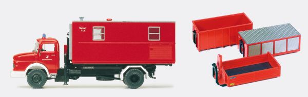 31116 Preiser - WAF. MB LA 1924. Abrollkipper - 1:87