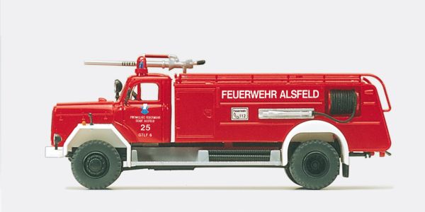 31260 Preiser - GTLF 6/24 (ZB 6/24). Magirus - 1:87