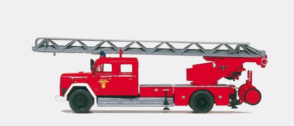 31265 Preiser - Magirus Drehleiter DL 30. Sta - 1:87