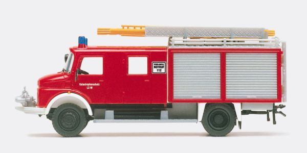 31280 Preiser - LF 16 TS. Katastrophenschutz. - 1:87