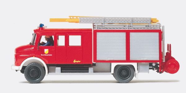 35013 Preiser - L�schgruppenfahrzeug LF 16. M - 1:87