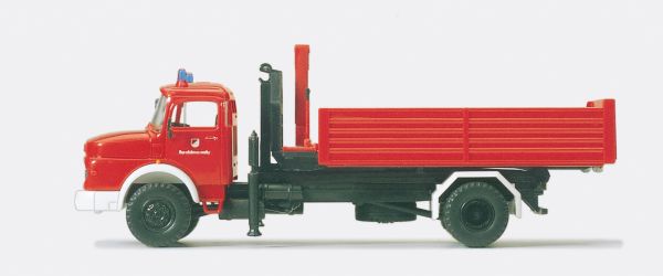 35014 Preiser - WAF. MB LA 1924. Abrollkipper - 1:87