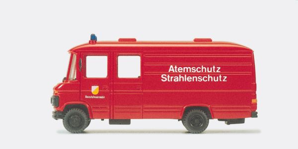 35018 Preiser - GW Atemschutz/Strahlenschutz. - 1:87