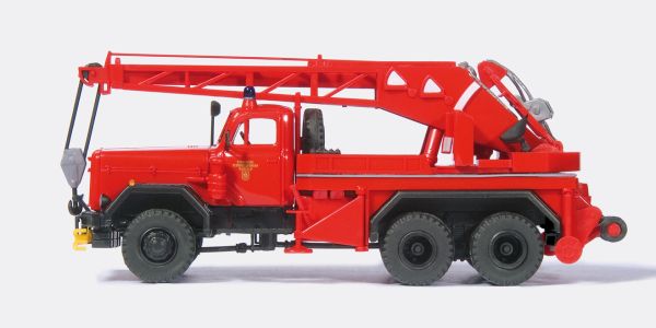 35033 Preiser - Kranwagen KW16. F Magirus 250 - 1:87
